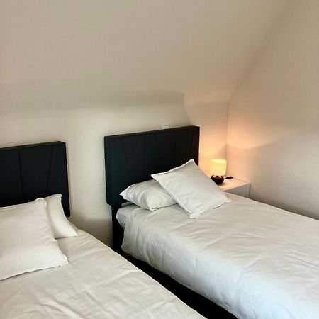 Airport Business Apartment Norderstedt Exterior photo