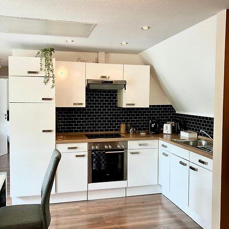 Airport Business Apartment Norderstedt Exterior photo