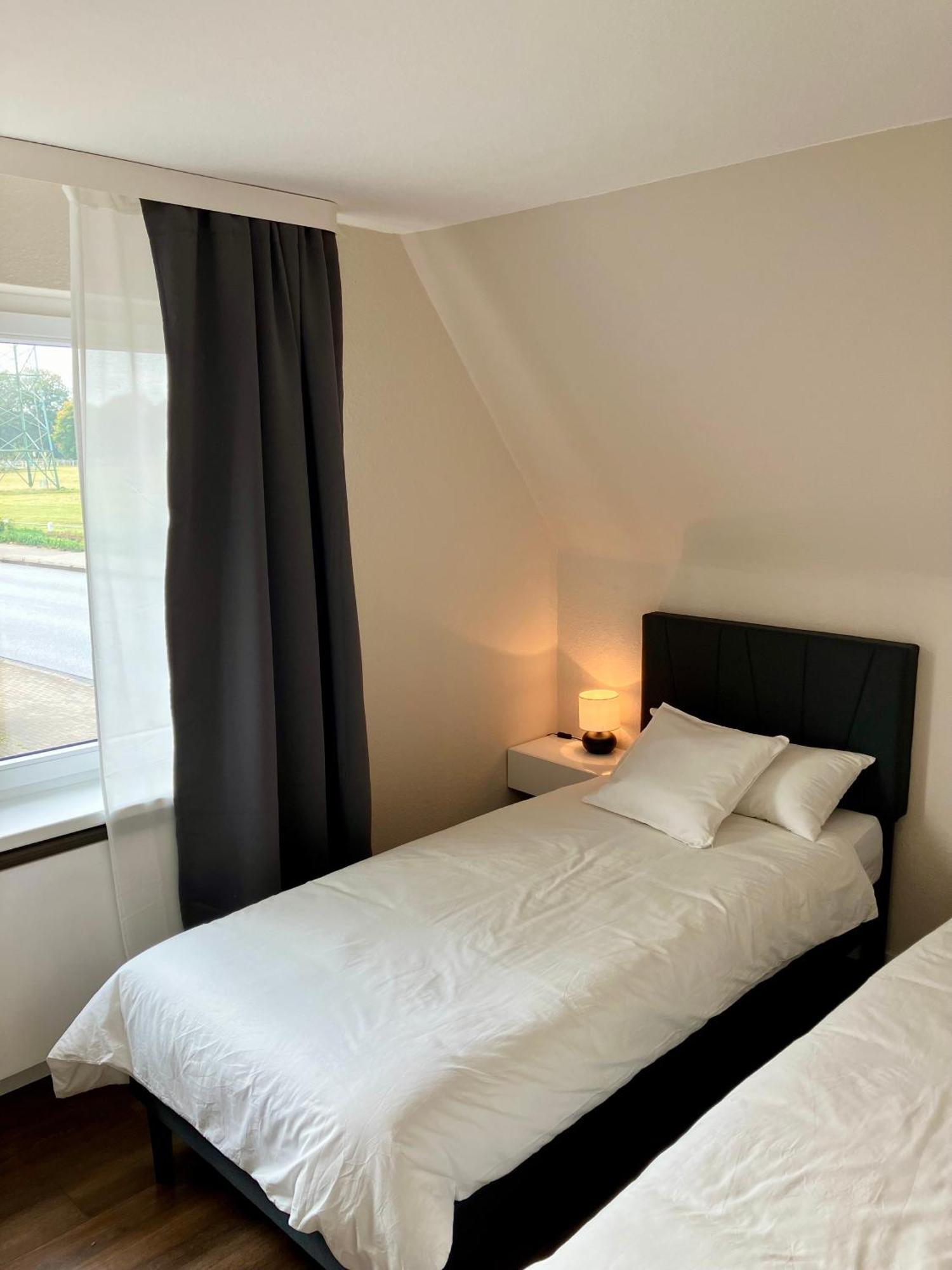 Airport Business Apartment Norderstedt Exterior photo