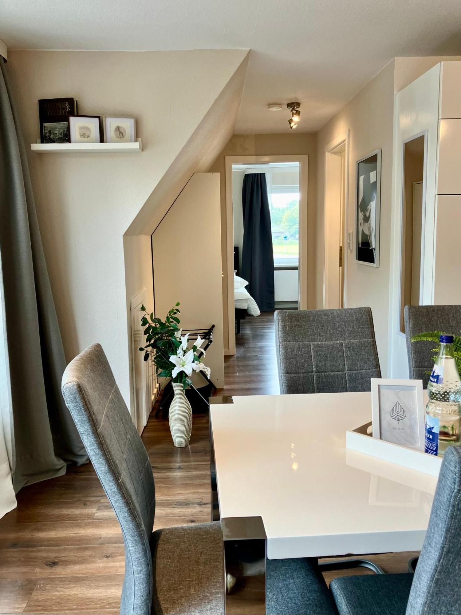 Airport Business Apartment Norderstedt Exterior photo