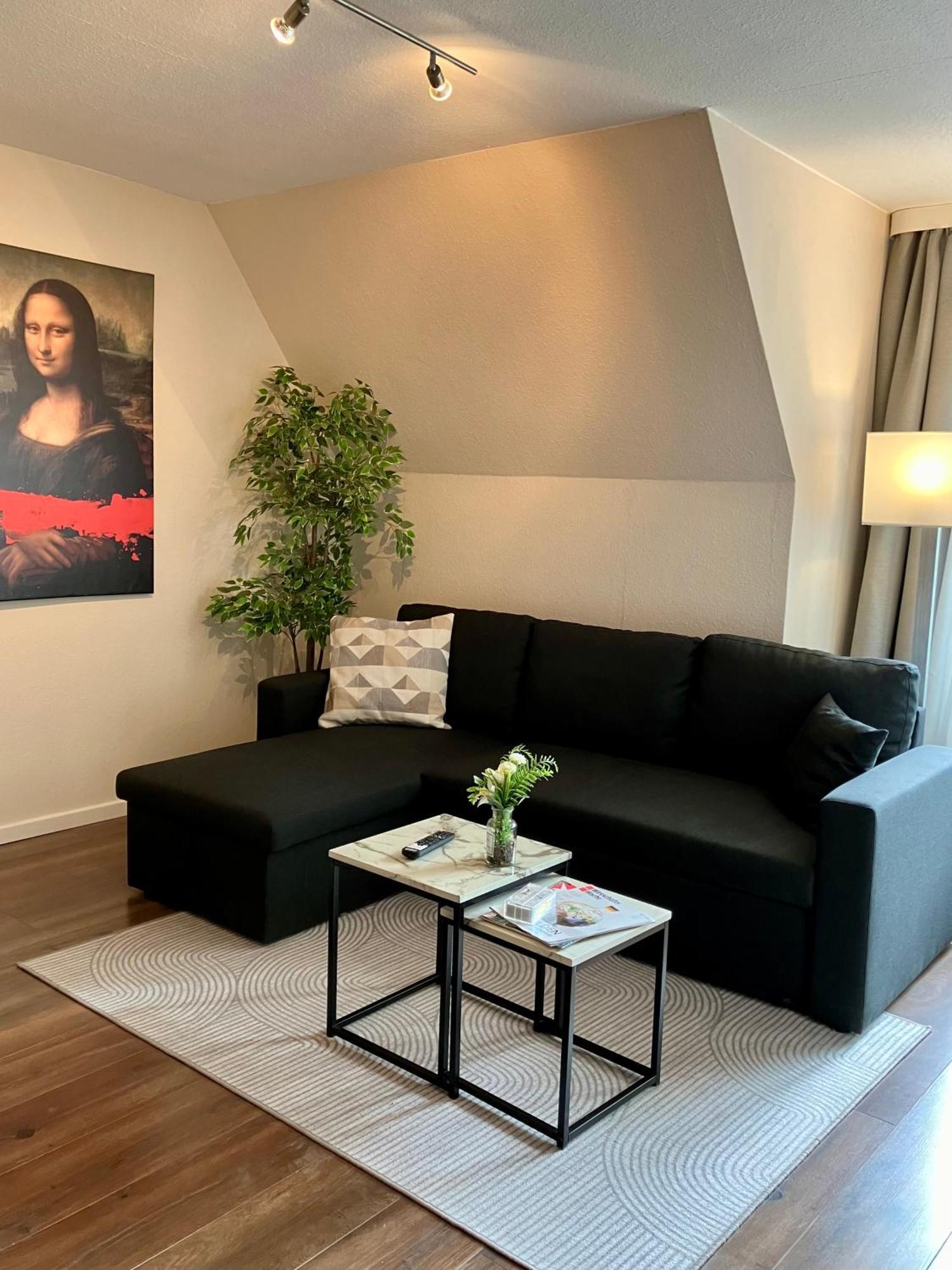Airport Business Apartment Norderstedt Exterior photo