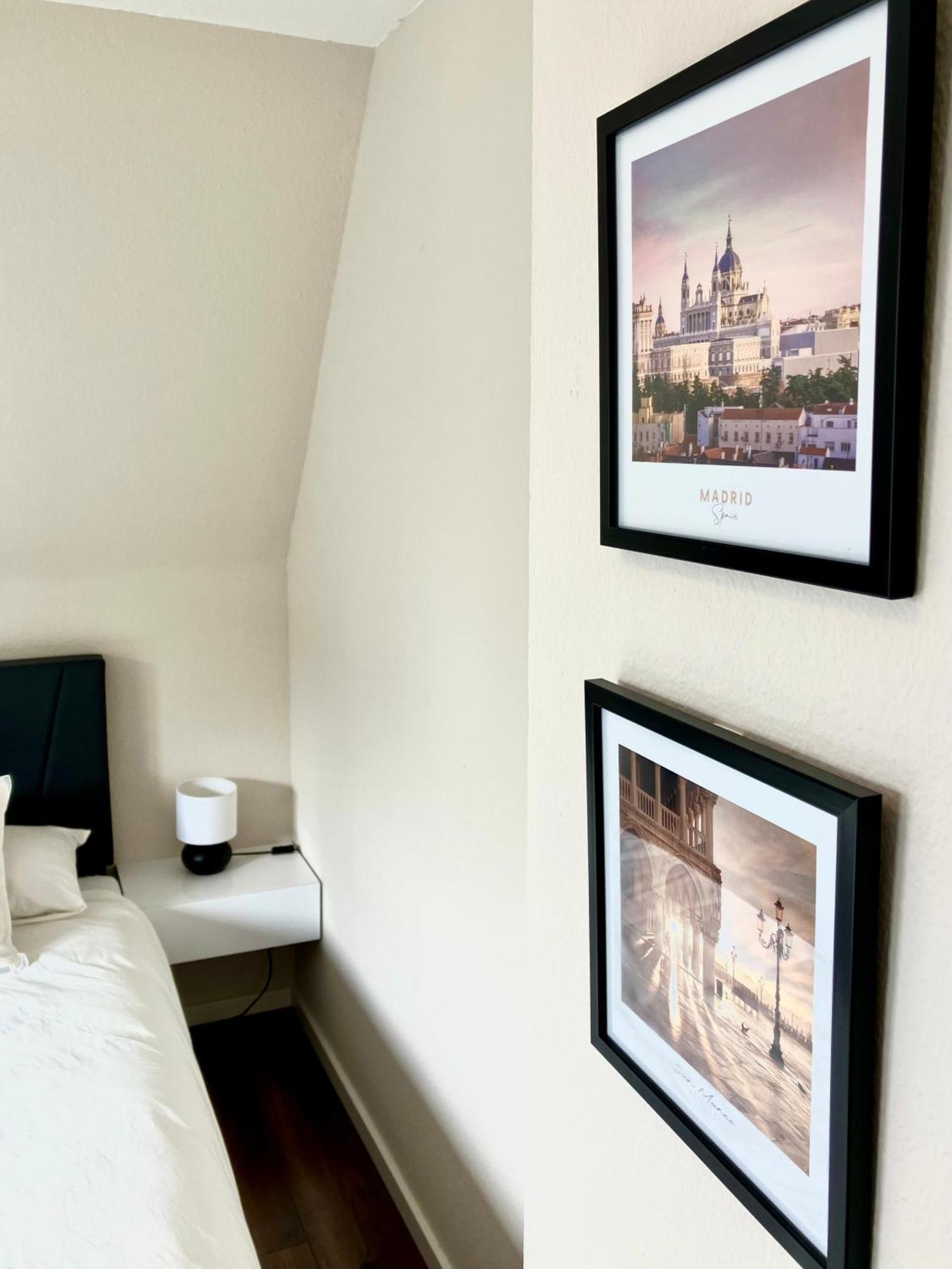 Airport Business Apartment Norderstedt Exterior photo