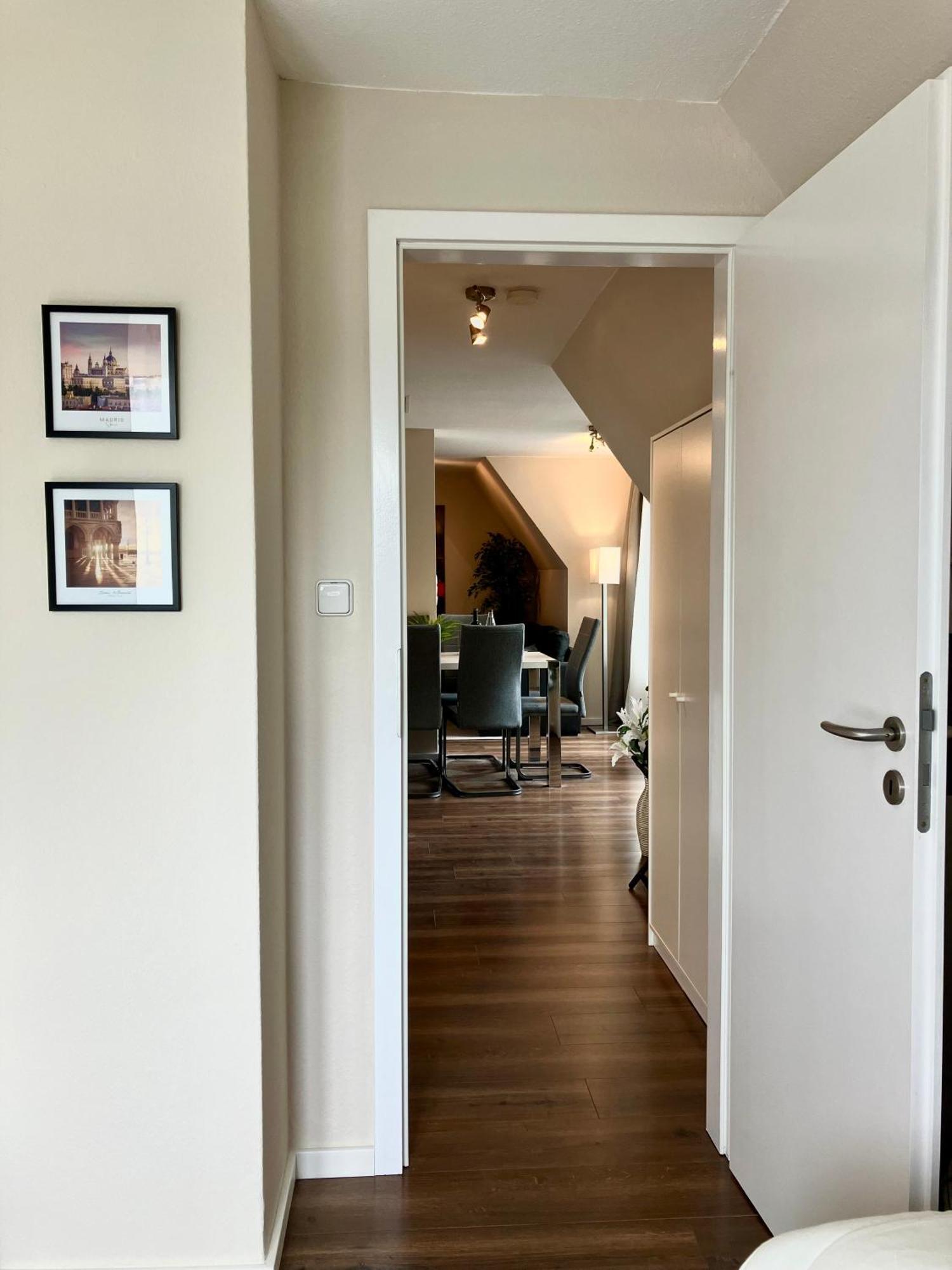 Airport Business Apartment Norderstedt Exterior photo